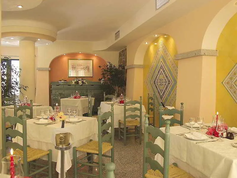 Club Hotel Le Palme Cala Liberotto