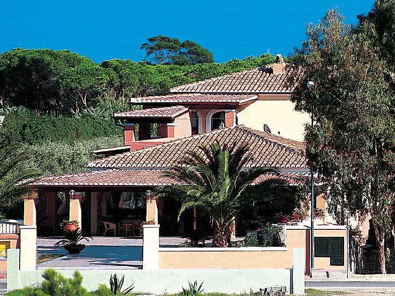 Club Hotel Le Palme Cala Liberotto Italia