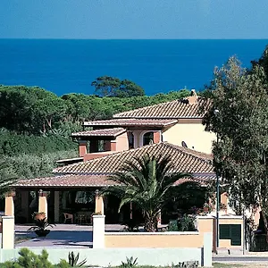 Hotel Le Palme **** Cala Liberotto